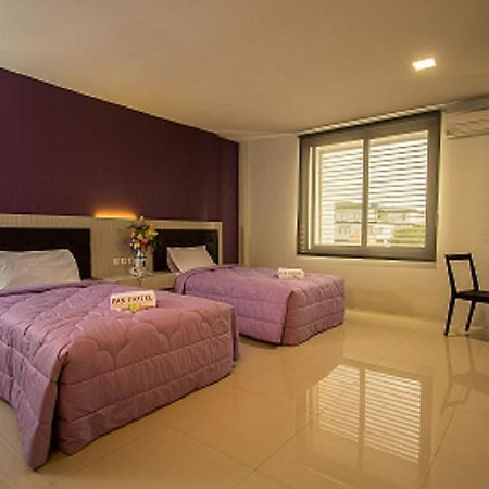 Pax Hotel Jakarta Extérieur photo