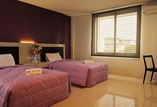 Pax Hotel Jakarta Extérieur photo