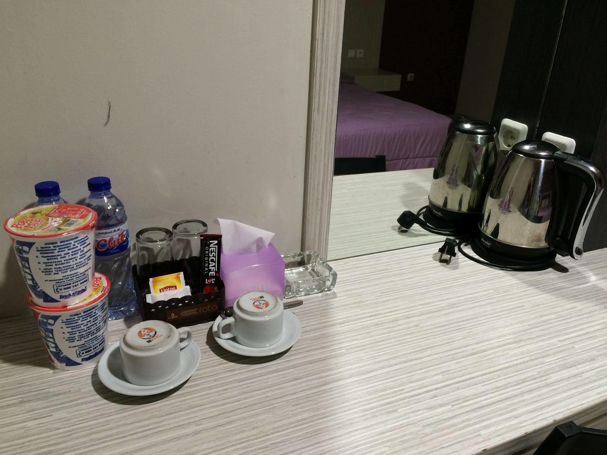 Pax Hotel Jakarta Extérieur photo