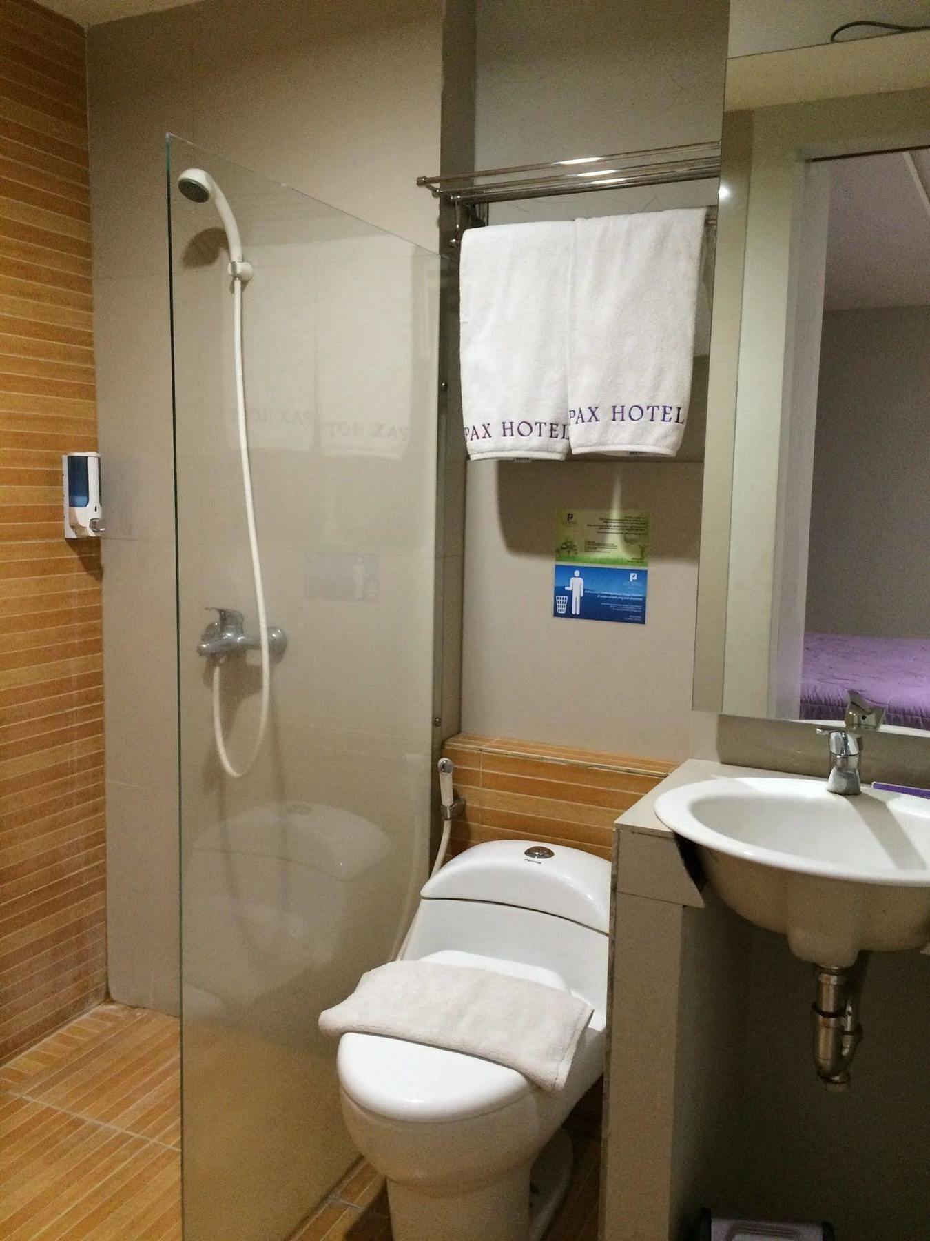 Pax Hotel Jakarta Extérieur photo