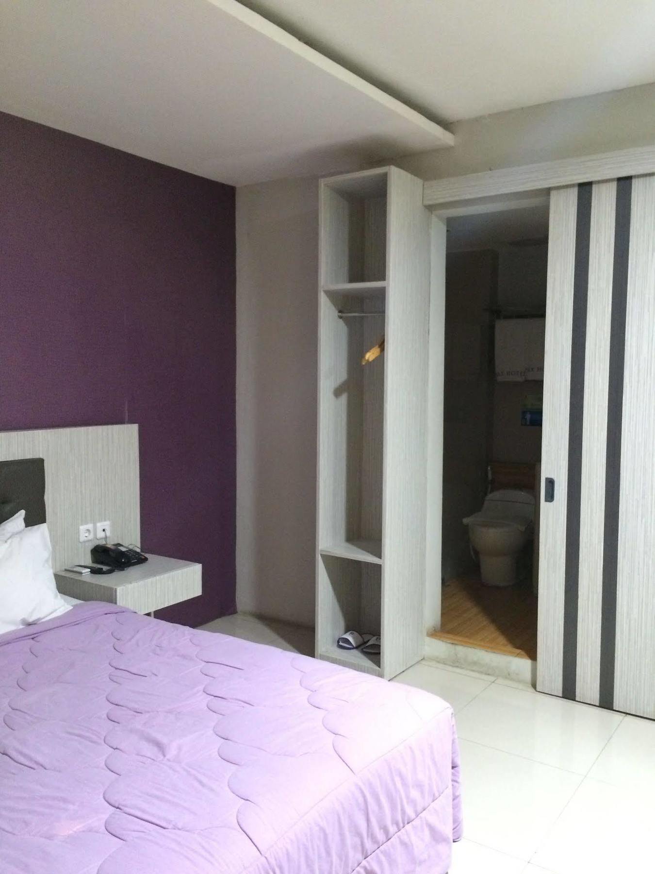 Pax Hotel Jakarta Extérieur photo